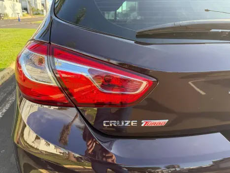 CRUZE 1.4 Turbo Sport6 LTZ 16V