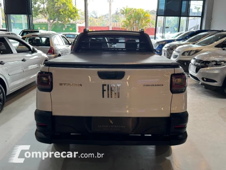 STRADA 1.4 FIRE FLEX ENDURANCE CS MANUAL