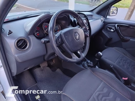 DUSTER 1.6 Dynamique 4X2 16V