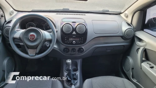 PALIO 1.0 MPI Attractive 8V