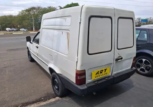 FIORINO 1.0 Furgão 8V