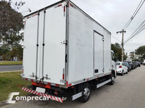 Delivery Express+  2.8 Prime + Baú Facchini