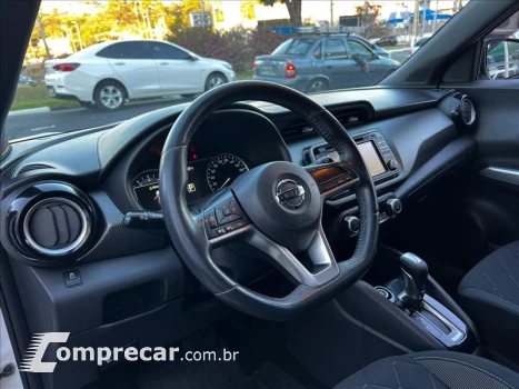 KICKS 1.6 16vstart SV