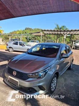 Fiat Argo 1.0 4 portas