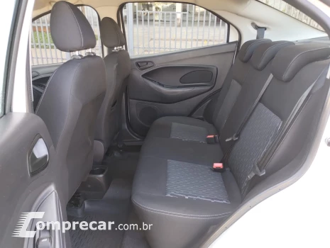 KA + 1.5 SE Plus 16V