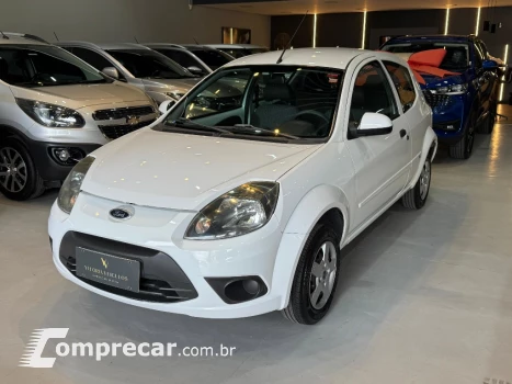 FORD KA 1.0 MPI 8V FLEX 2P MANUAL 2 portas