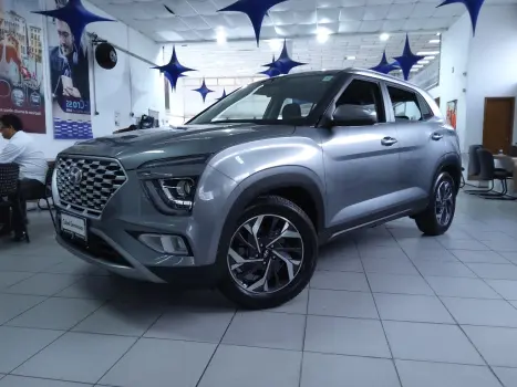 Hyundai CRETA 1.0 TGDI FLEX LIMITED AUTOMÁTICO 5 portas