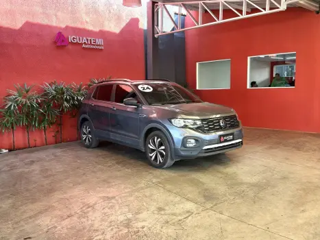 T-CROSS 1.0 200 TSI TOTAL FLEX COMFORTLINE AUTOMÁTICO