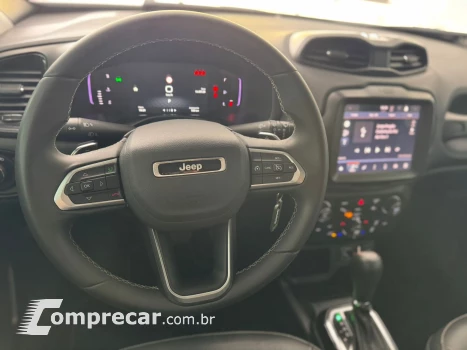 RENEGADE 1.3 T270 Turbo Longitude