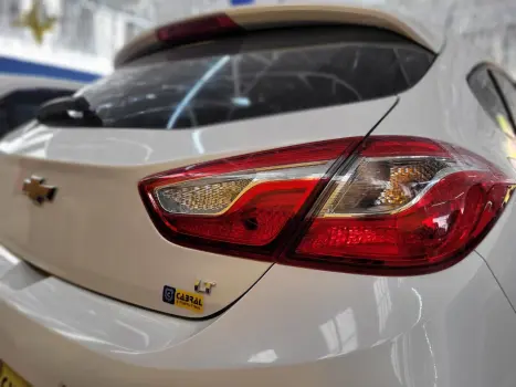 CRUZE Sport LT 1.4 16V TB Flex 5p Aut.