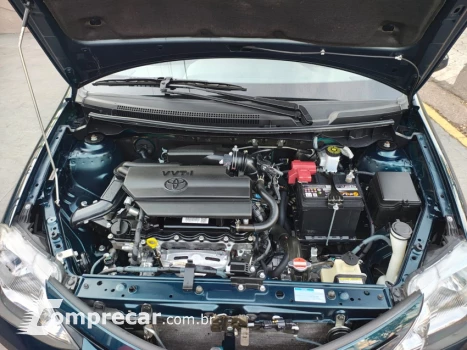 ETIOS 1.5 XS Sedan 16V