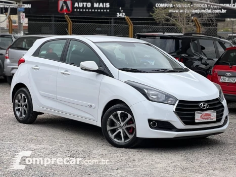 Hb20 1.0 Comfort Plus 12V Flex 4P Manual