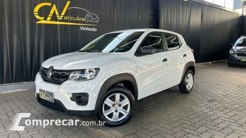 Renault KWID 1.0 12V SCE ZEN 4 portas