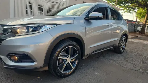 Honda HR-V 1.8 16V EX 4 portas