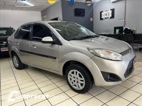 FIESTA 1.6 MPI Sedan 8V