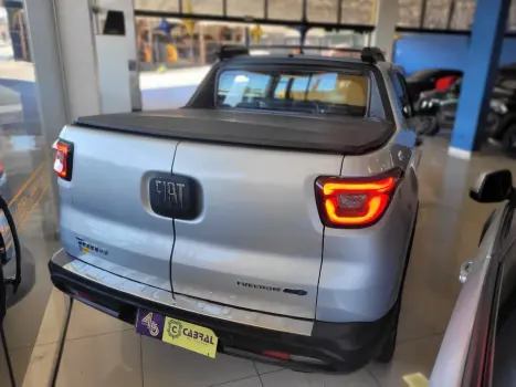 Toro Freedom 1.8 16V Flex Aut.