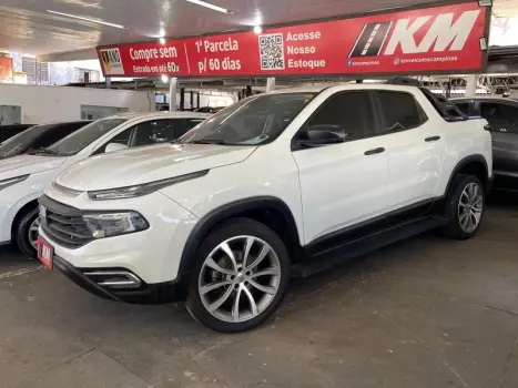 Fiat TORO ENDURANCE AT6 4 portas