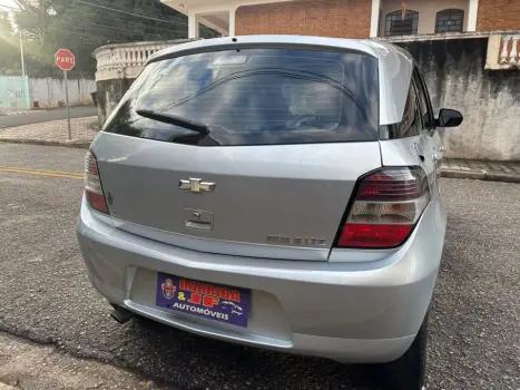 AGILE 1.4 MPFI LTZ 8V