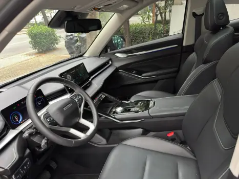 HAVAL H6 1.5 HEV Premium E-traction