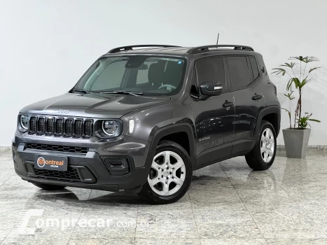 RENEGADE 1.3 T270 Turbo Sport