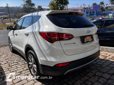 SANTA FÉ 3.3 MPFI 4X4 V6 270cv