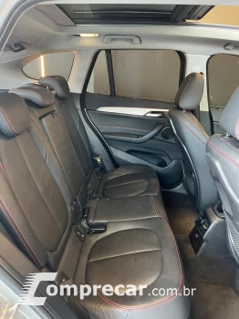 X1 2.0 16V Turbo Activeflex25i Sport