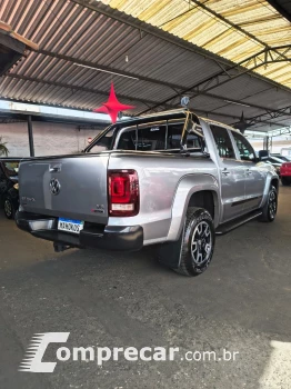 AMAROK Comfor. 3.0 V6 TDI 4x4 Dies. Aut.