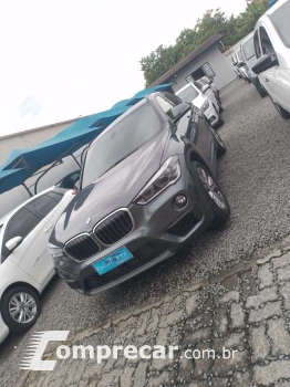 X1 2.0 16V 4P SDRIVE 20I ACTIVEFLEX TURBO AUTOMÁTICO