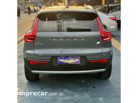 XC40 1.5 T5 RECHARGE INSCRIPTION GEARTRONIC