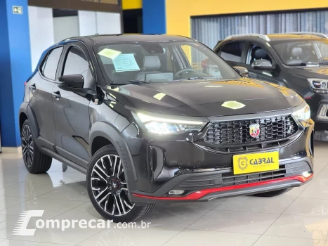 Fiat PULSE 1.3 Turbo 270 Abarth 4 portas