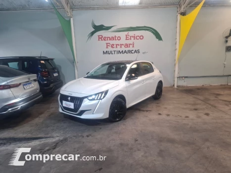 PEUGEOT 208 1.0 Firefly Style 2 portas