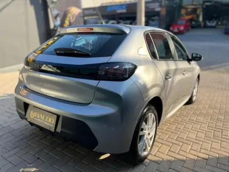 208 Active 1.6 Flex 16V 5p Aut.