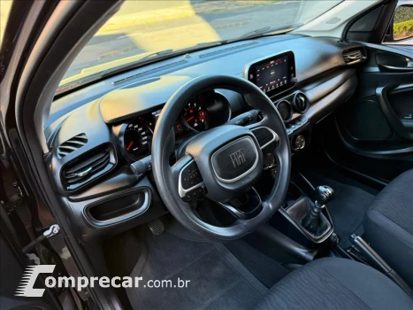 CRONOS 1.0 Firefly Drive