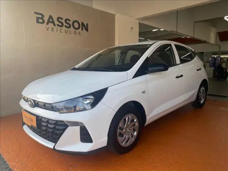 Hyundai HB20 1.0 12V Sense 4 portas