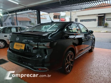 VIRTUS 1.4 250 TSI Exclusive