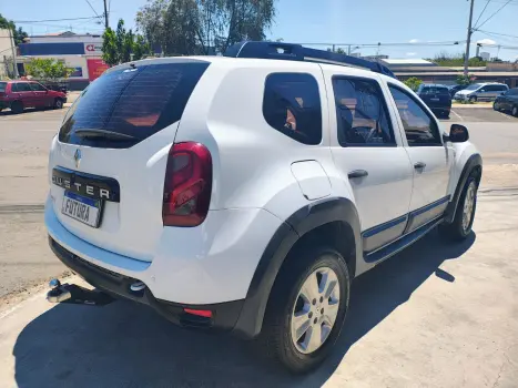 DUSTER Expression 1.6 Hi-Flex 16V Mec.