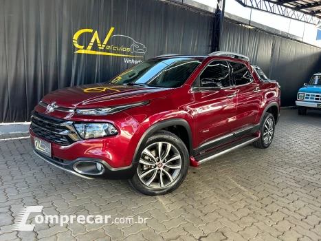 TORO 2.0 16V Turbo Volcano 4WD