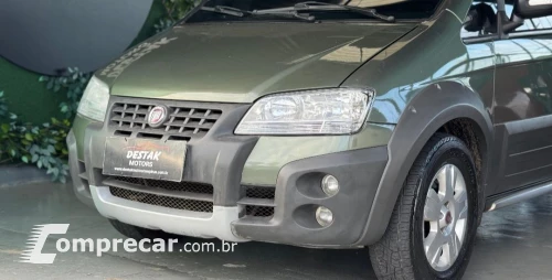 Idea ELX 1.8 mpi Flex 8V 5p