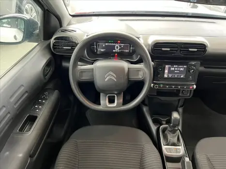 C4 CACTUS 1.6 VTI 120 FLEX FEEL EAT6