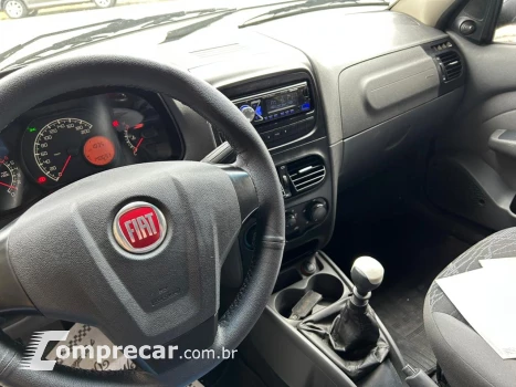 Siena EL 1.4 mpi Fire Flex 8V 4p