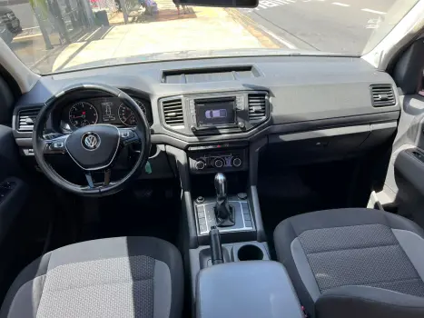 AMAROK 2.0 Trendline 4X4 CD 16V Turbo Intercooler