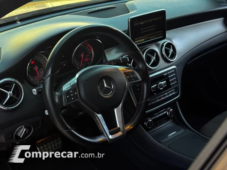 CLA 250 2.0 CGI Sport 4matic 7g-dct