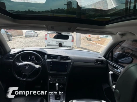 TIGUAN Allspac Comf 250 TSI 1.4 Flex