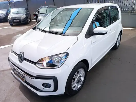 Volkswagen UP 1.0 MPI Move UP 12V 4 portas