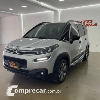 CITROEN AIRCROSS 1.5 LIVE 8V FLEX 4P MANUAL 4 portas