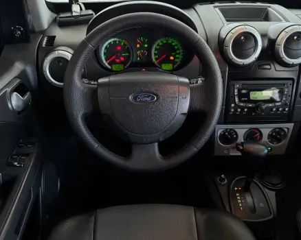 EcoSport XLT 2.0/ 2.0 Flex 16V 5p Aut.