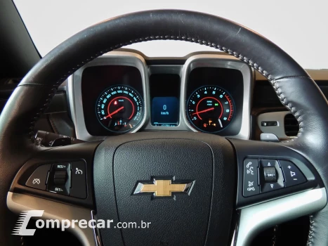 CAMARO 6.2 SS Coupé V8