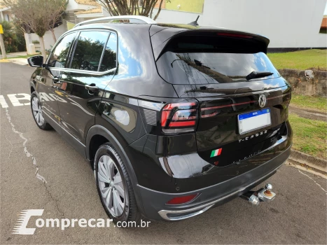 T-CROSS 1.4 250 TSI Highline