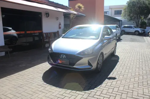 Hyundai HB 20 Hatch 1.6 16V 4P FLEX VISION AUTOMÁTICO 4 portas