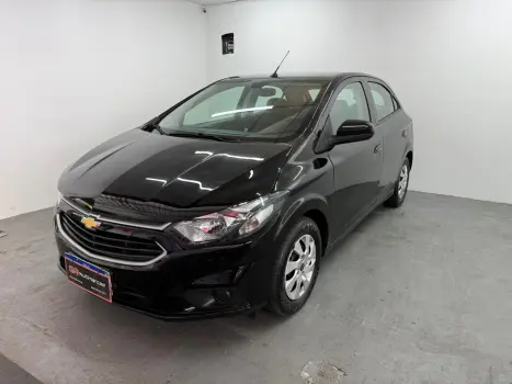 CHEVROLET ONIX HATCH LT 1.0 8V FlexPower 5p Mec. 4 portas